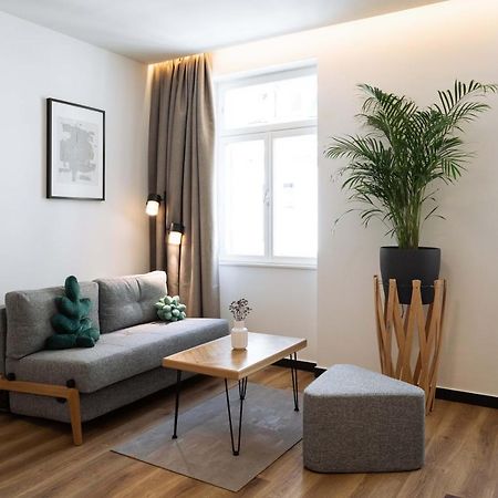 Urban Jungle Apartments Βιέννη Εξωτερικό φωτογραφία