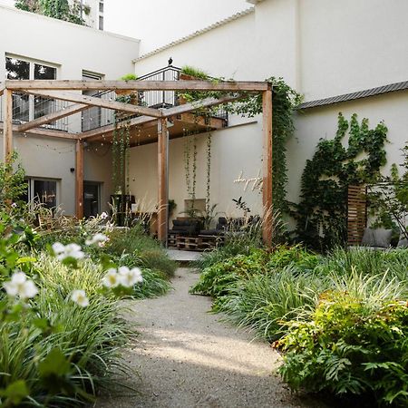 Urban Jungle Apartments Βιέννη Εξωτερικό φωτογραφία