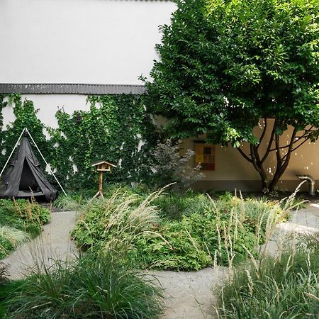 Urban Jungle Apartments Βιέννη Εξωτερικό φωτογραφία