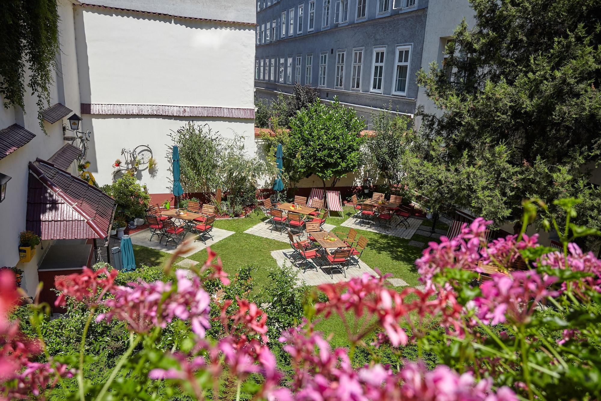 Urban Jungle Apartments Βιέννη Εξωτερικό φωτογραφία