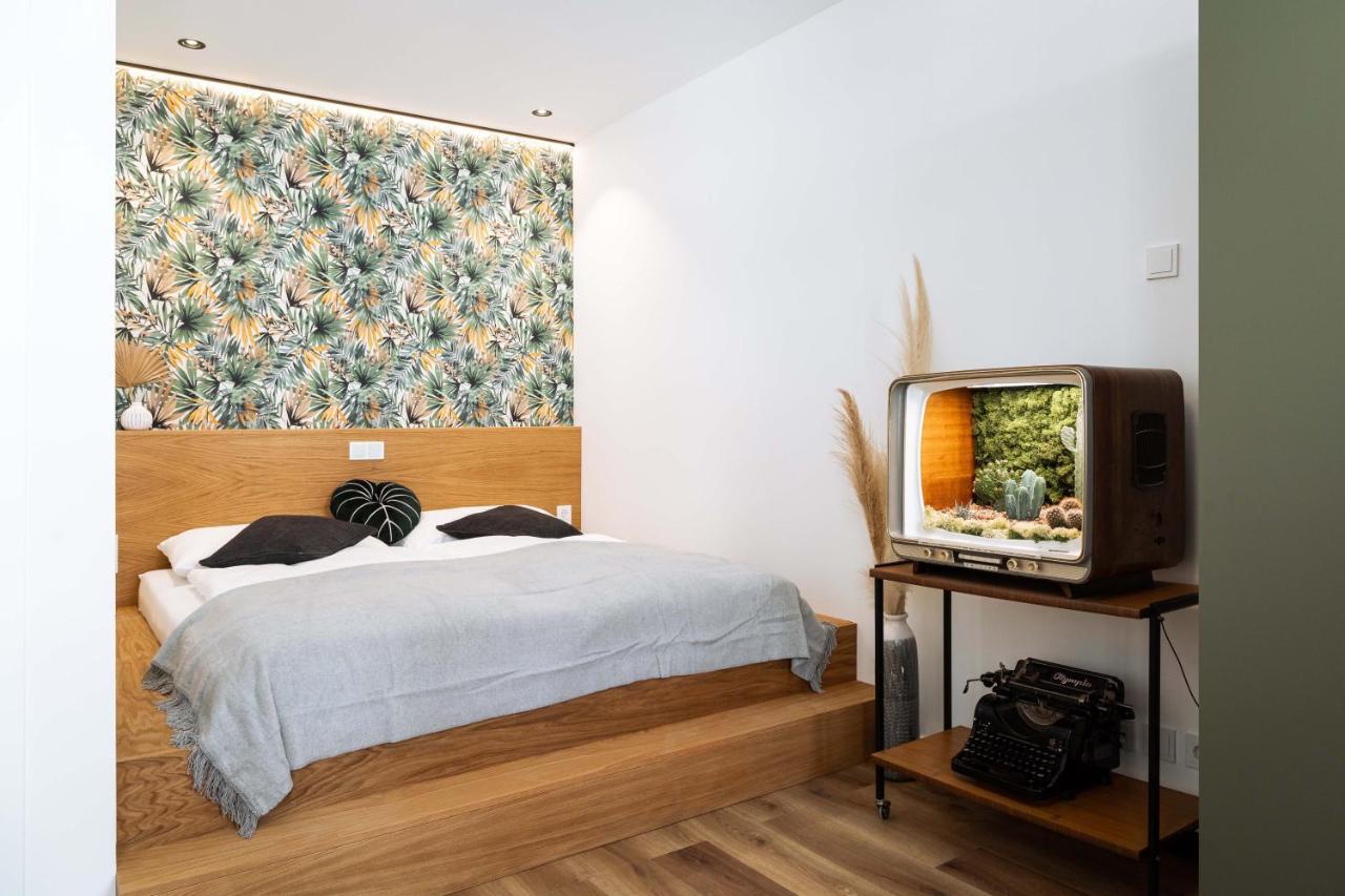 Urban Jungle Apartments Βιέννη Εξωτερικό φωτογραφία