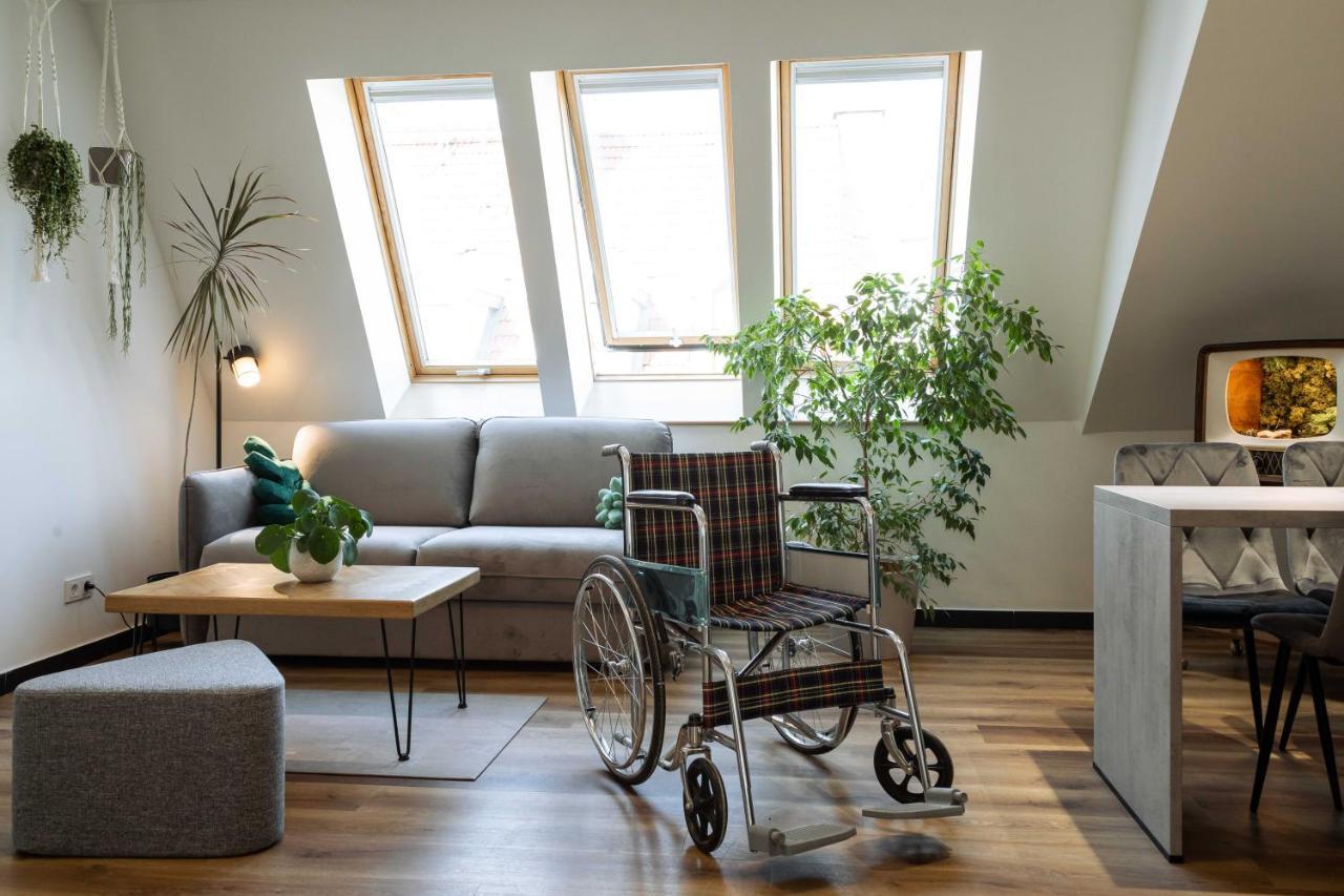 Urban Jungle Apartments Βιέννη Εξωτερικό φωτογραφία