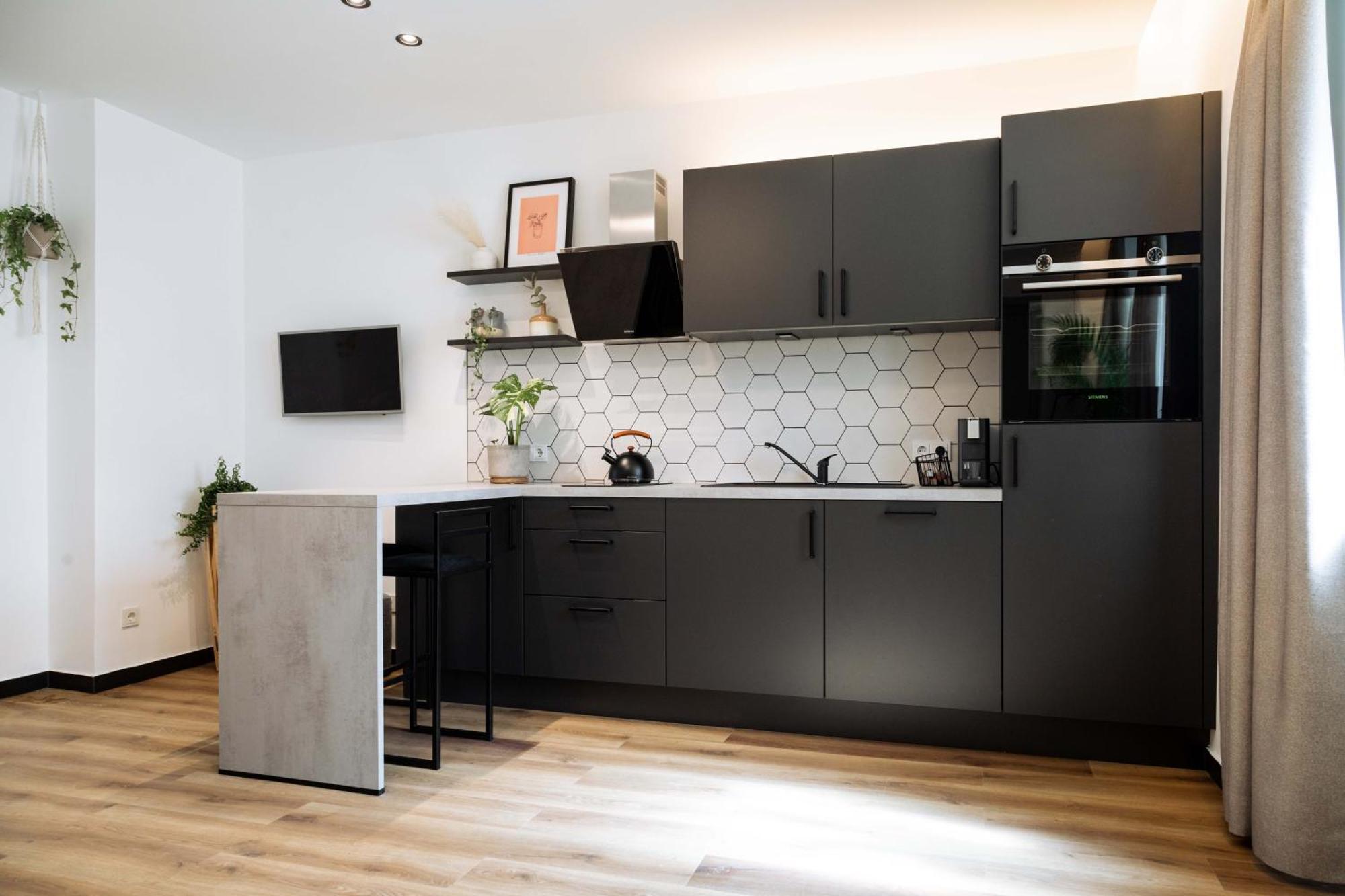 Urban Jungle Apartments Βιέννη Εξωτερικό φωτογραφία