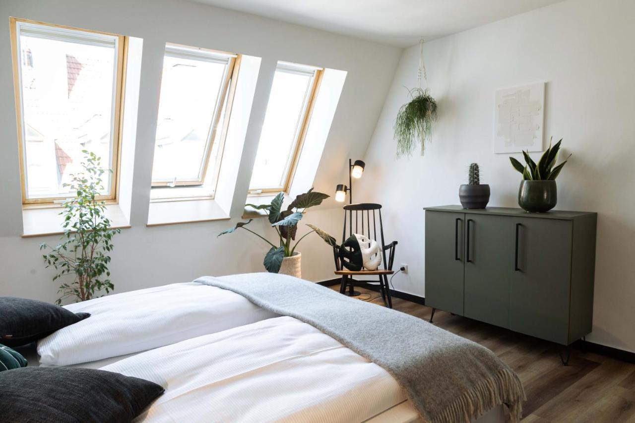Urban Jungle Apartments Βιέννη Εξωτερικό φωτογραφία