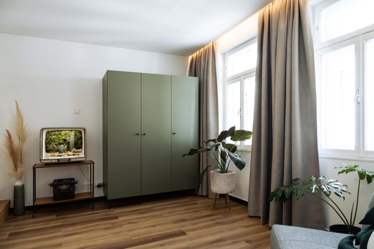 Urban Jungle Apartments Βιέννη Εξωτερικό φωτογραφία