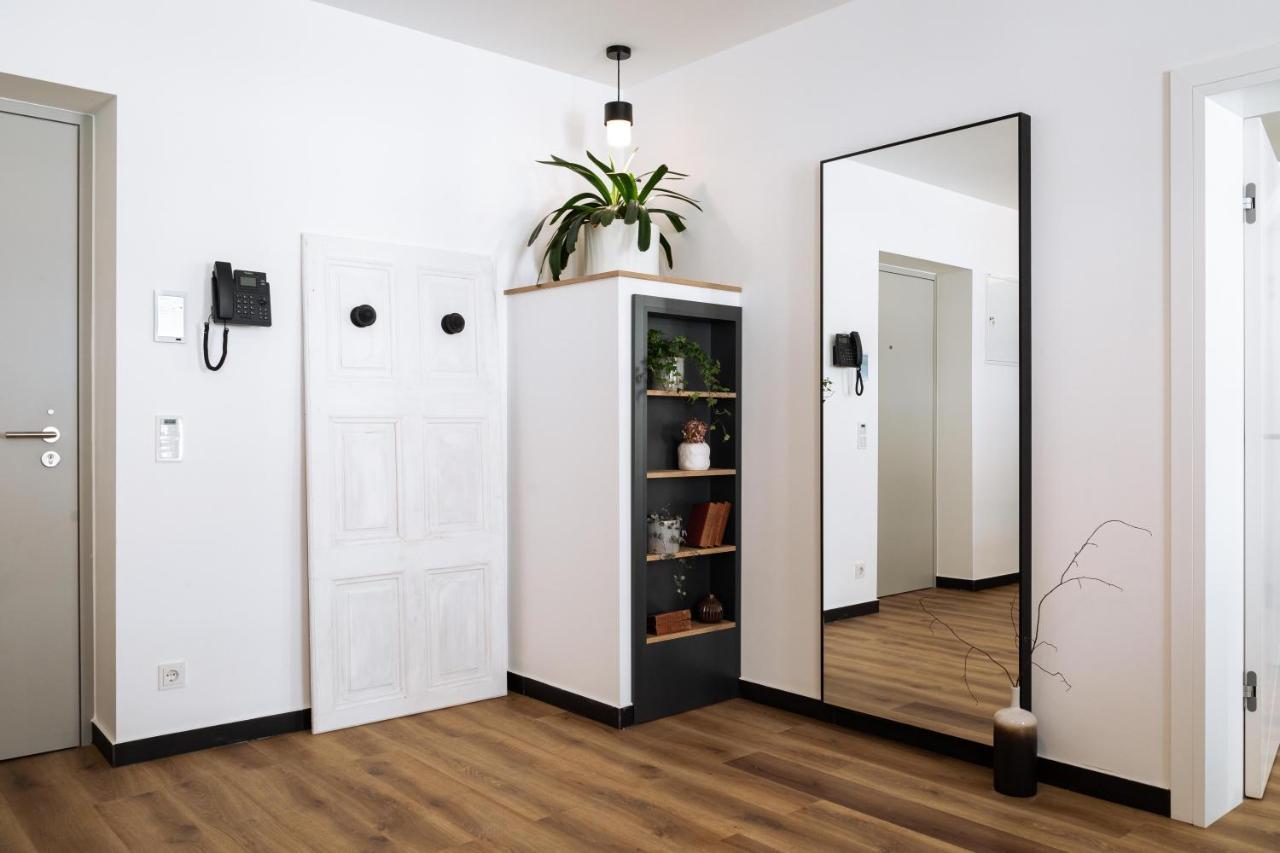 Urban Jungle Apartments Βιέννη Εξωτερικό φωτογραφία