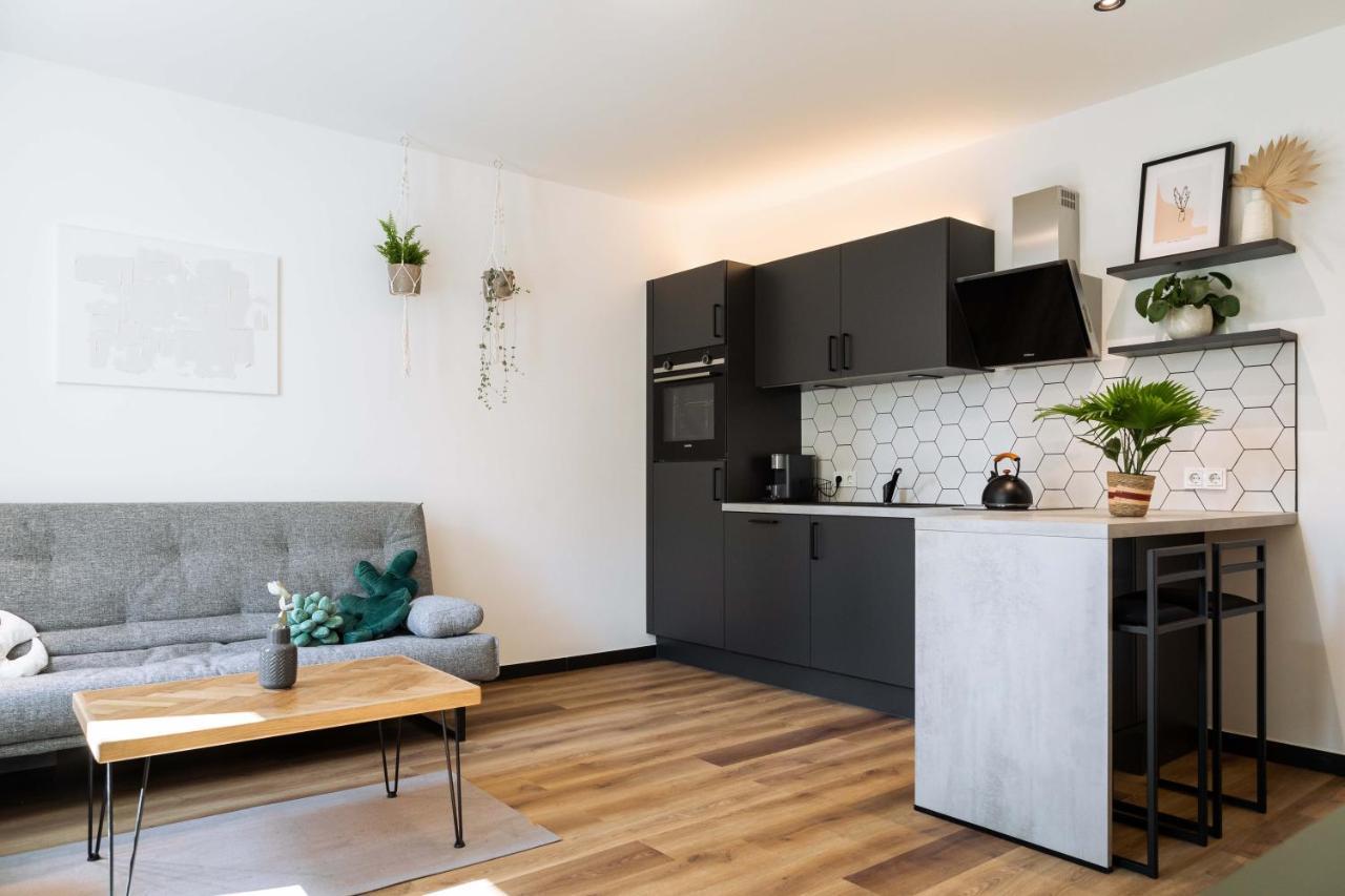 Urban Jungle Apartments Βιέννη Εξωτερικό φωτογραφία