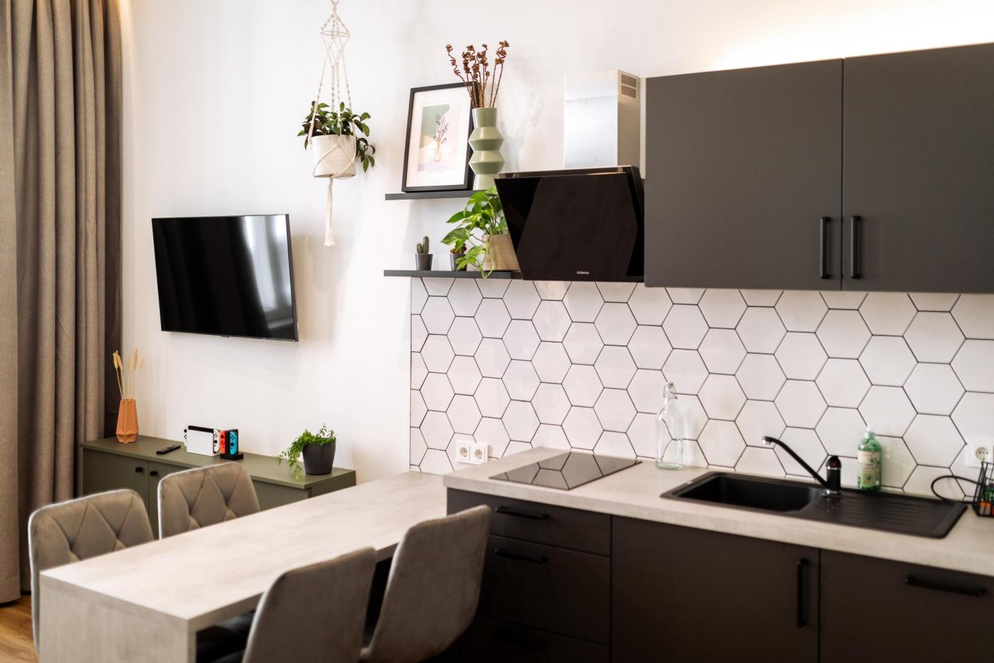 Urban Jungle Apartments Βιέννη Εξωτερικό φωτογραφία