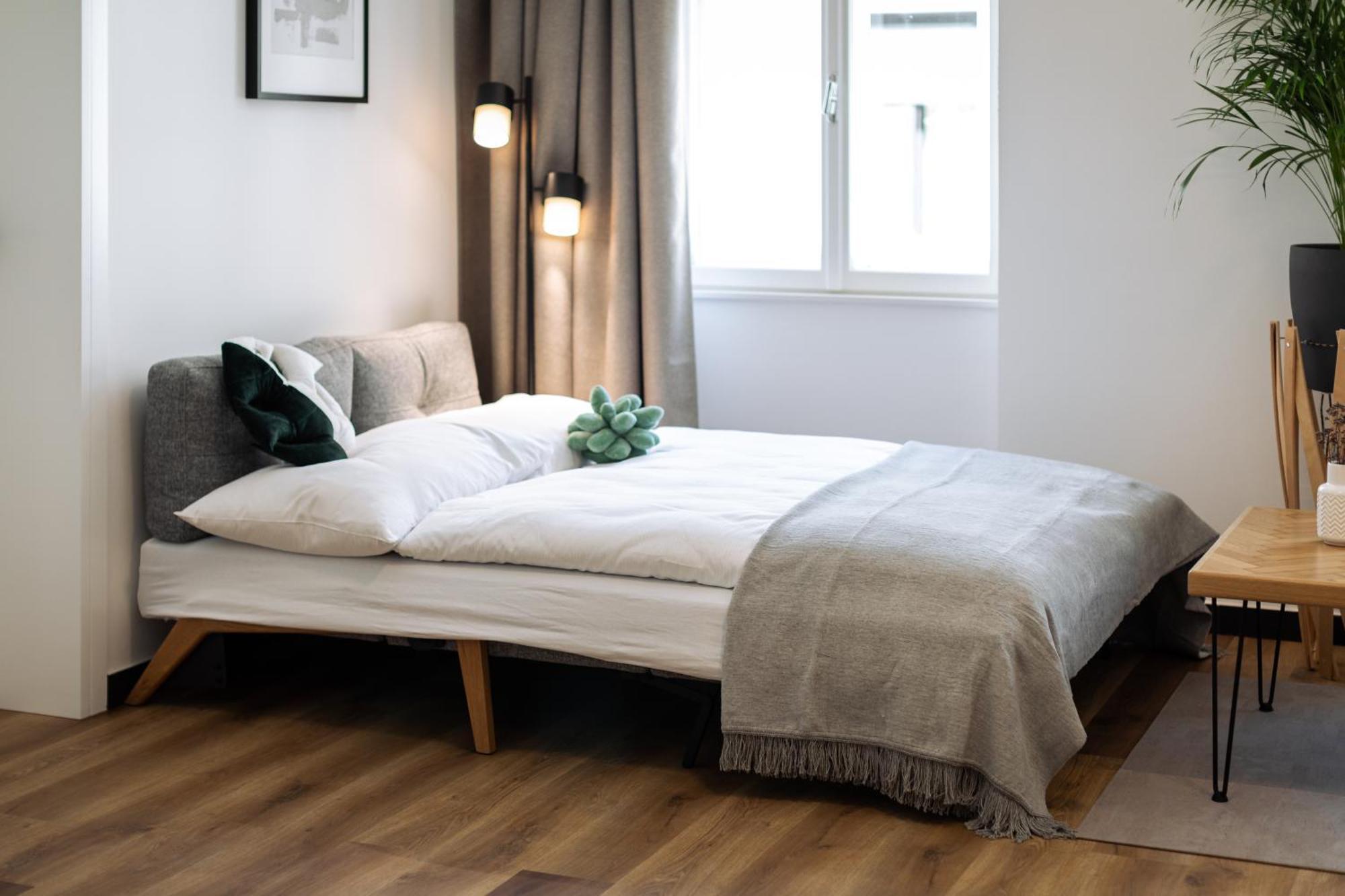 Urban Jungle Apartments Βιέννη Εξωτερικό φωτογραφία