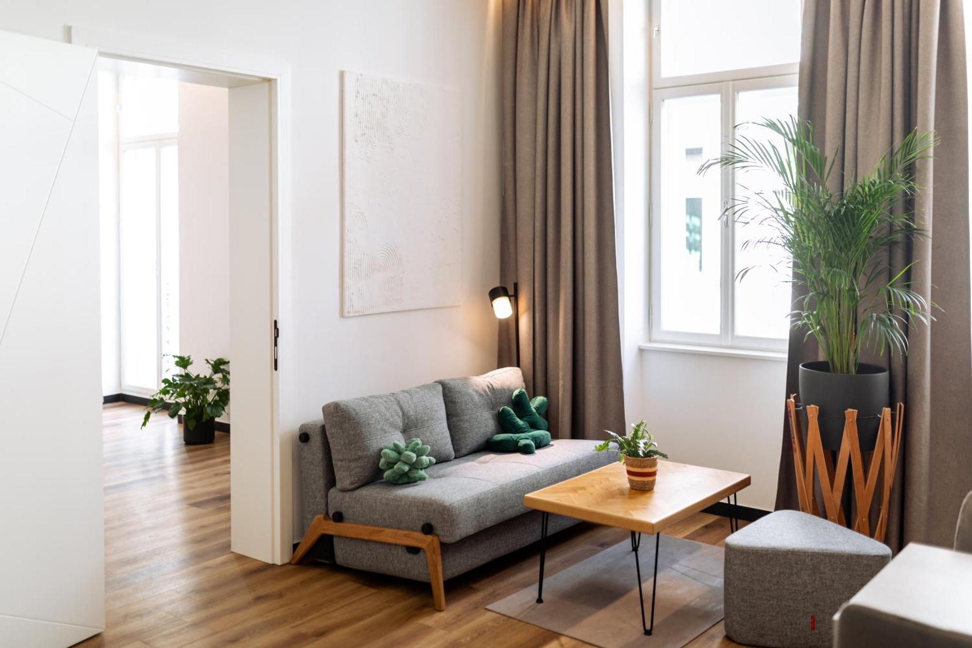Urban Jungle Apartments Βιέννη Εξωτερικό φωτογραφία