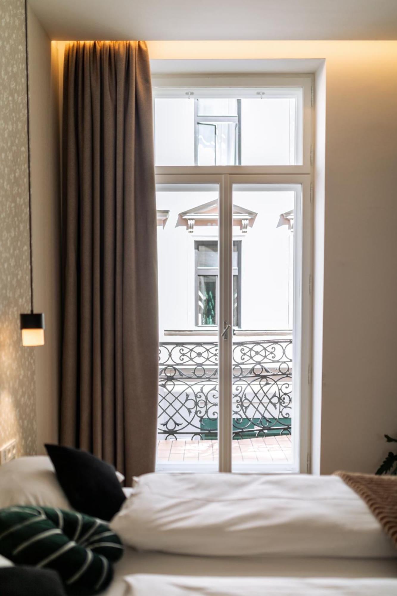 Urban Jungle Apartments Βιέννη Εξωτερικό φωτογραφία