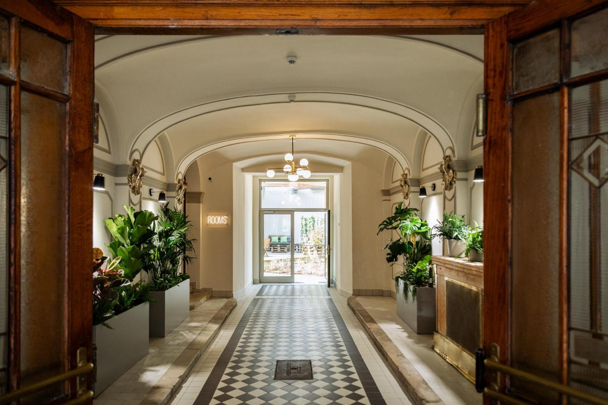 Urban Jungle Apartments Βιέννη Εξωτερικό φωτογραφία