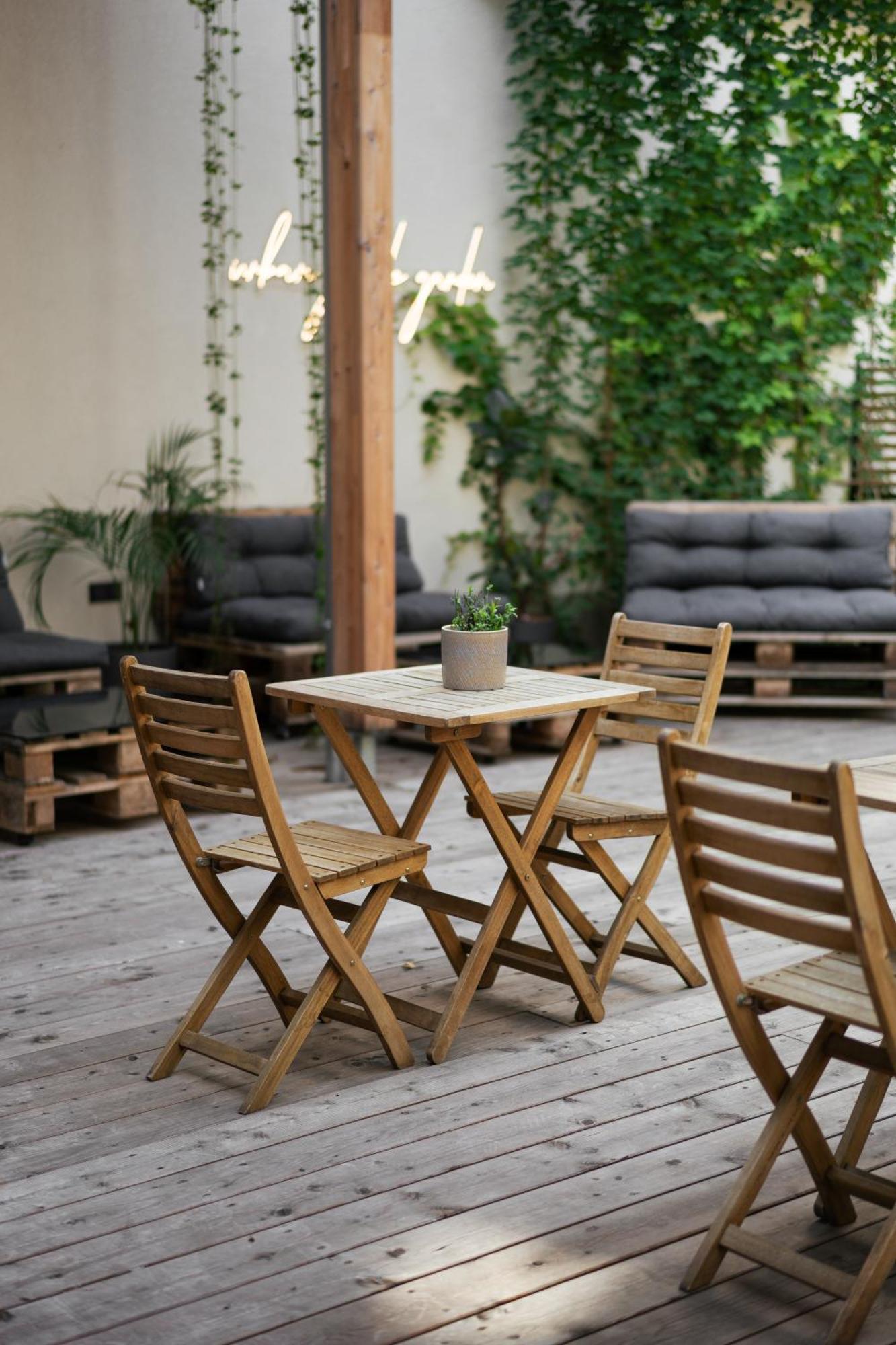 Urban Jungle Apartments Βιέννη Εξωτερικό φωτογραφία