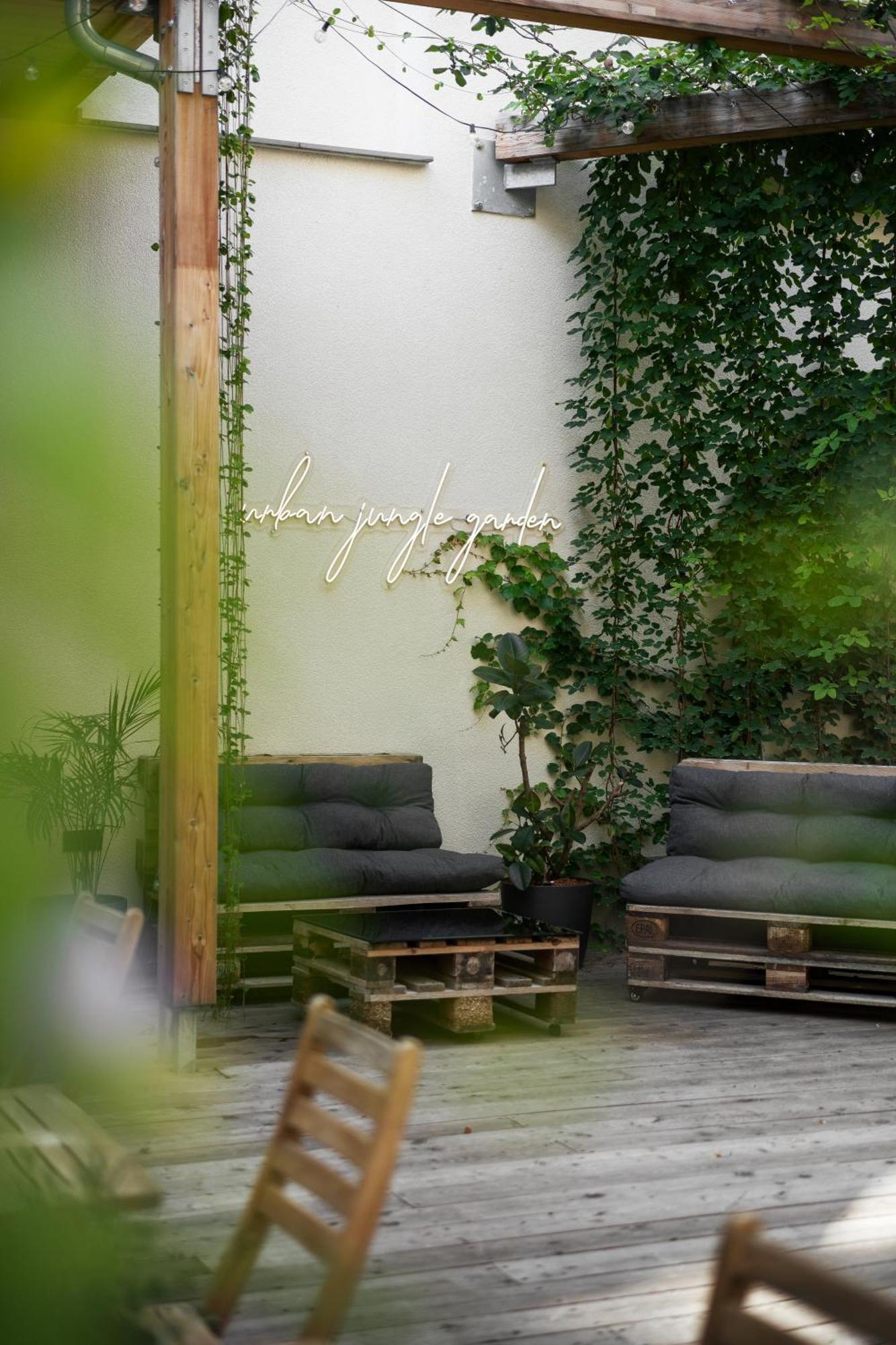 Urban Jungle Apartments Βιέννη Εξωτερικό φωτογραφία
