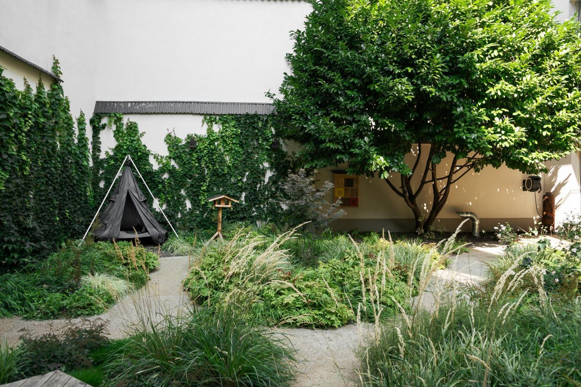 Urban Jungle Apartments Βιέννη Εξωτερικό φωτογραφία