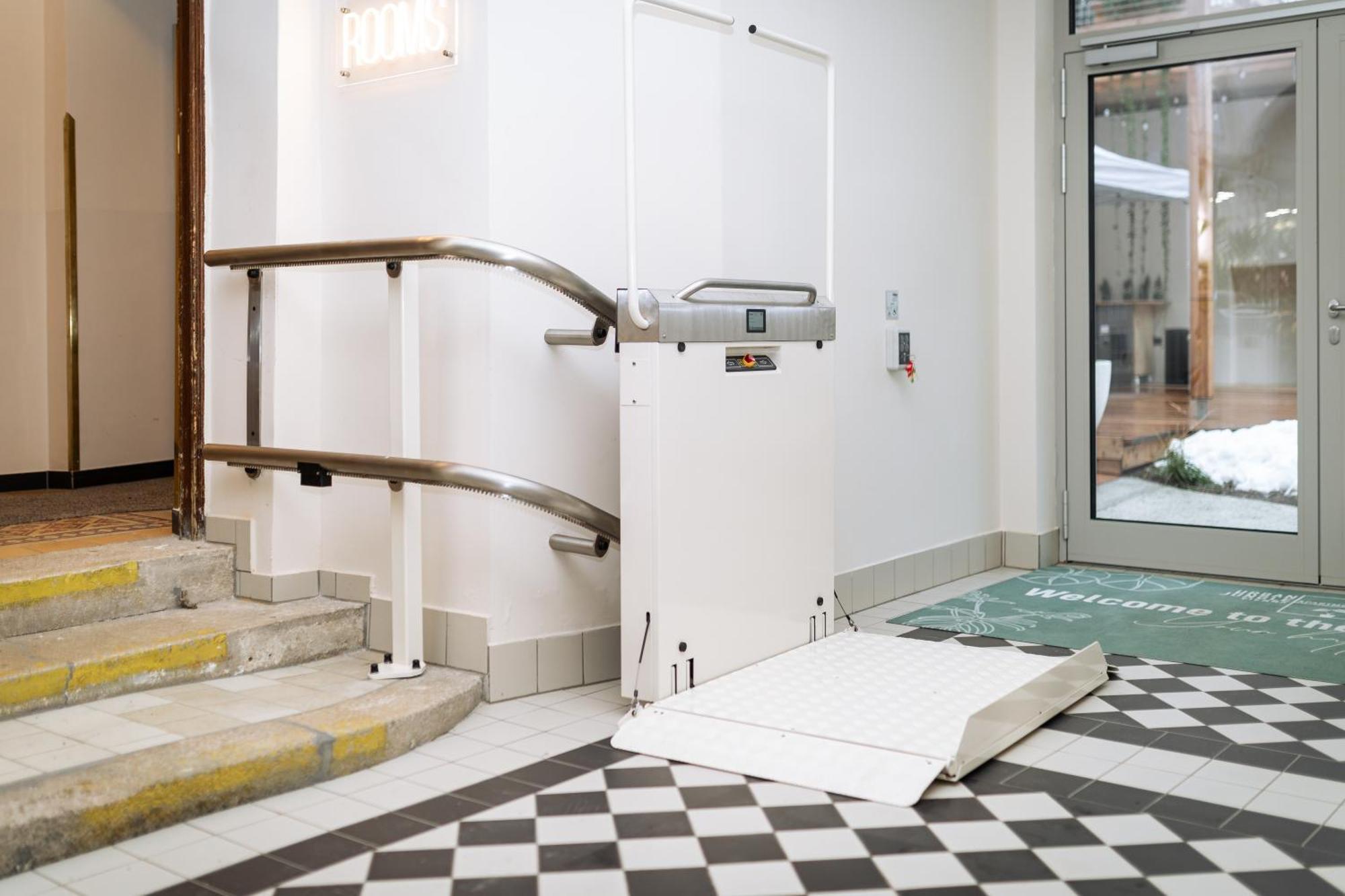 Urban Jungle Apartments Βιέννη Εξωτερικό φωτογραφία